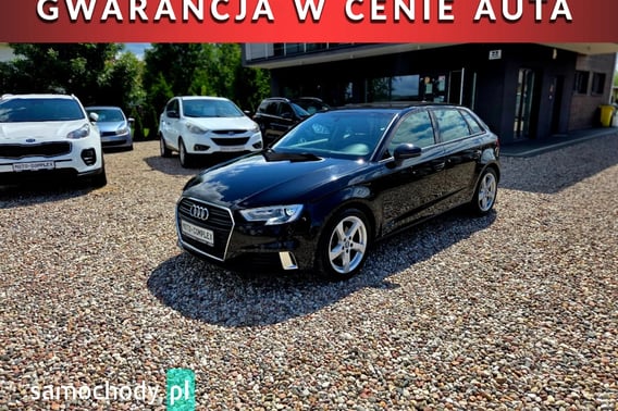 Audi A3 Sportback Hatchback 2016