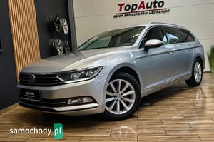 Volkswagen Passat Kombi 2015