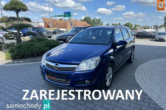 Opel Astra Kombi 2008