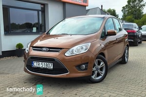 Ford C-MAX Hatchback 2015