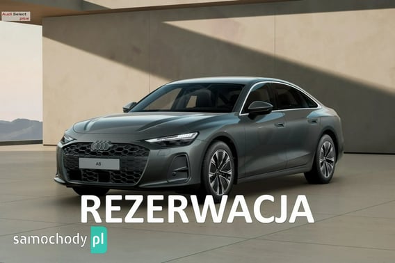 Audi A6 Sedan 2025