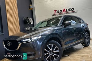 Mazda CX-5 SUV 2018