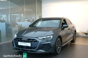 Audi A3 Sedan 2025