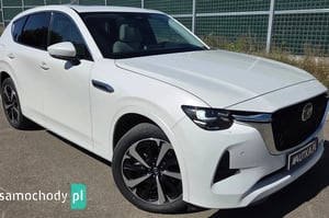 Mazda CX-60 SUV 2022