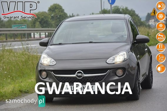 Opel Adam Hatchback 2013