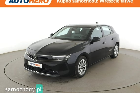 Opel Astra Hatchback 2022