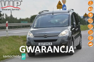 Citroen Berlingo Minivan 2017