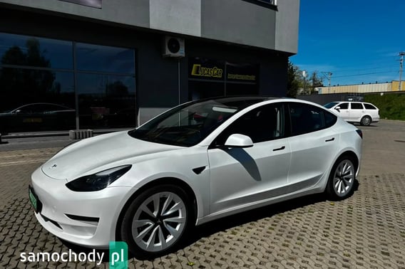 Tesla Model 3 Hatchback 2023
