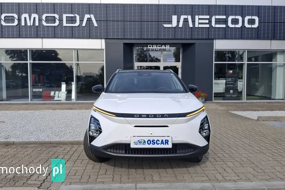 Omoda 5 Hatchback 2026