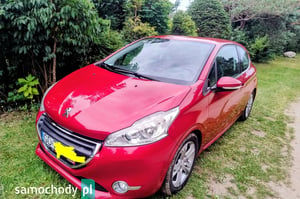Peugeot 208 Hatchback 2013