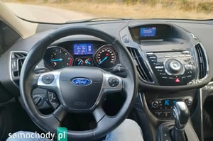 Ford Kuga SUV 2013