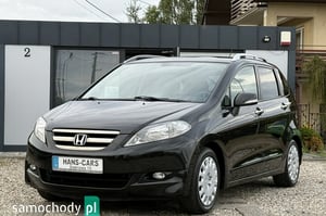 Honda FR-V Minivan 2007