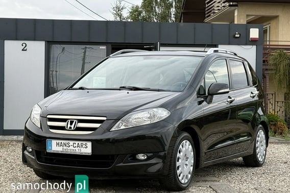 Honda FR-V Minivan 2007