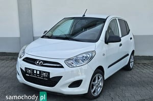 Hyundai i10 Hatchback 2013