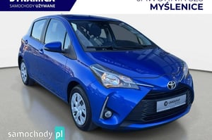 Toyota Yaris Hatchback 2019