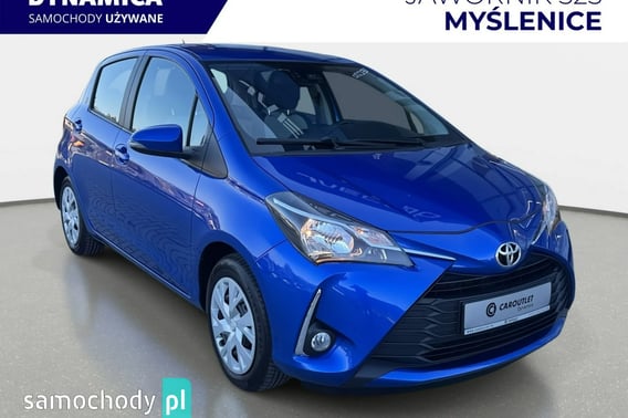Toyota Yaris Hatchback 2019