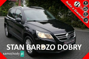 Volkswagen Tiguan SUV 2009