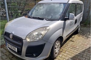 Fiat Doblo Kombi 2010