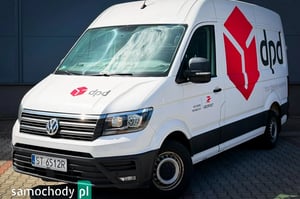 Volkswagen Crafter Furgon 2018