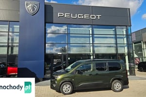 Osobowe Rifter Minivan 2026