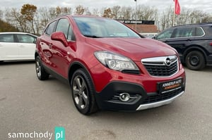 Opel Mokka SUV 2013