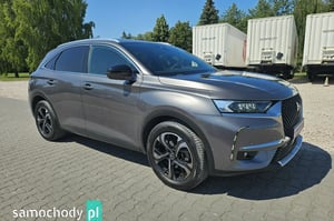 DS 7 SUV 2018