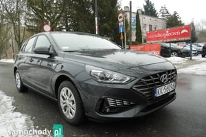Hyundai i30 Hatchback 2022