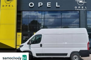 Opel Movano Furgon 2026