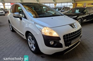 Peugeot 3008 SUV 2011