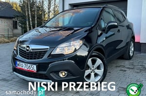 Opel Mokka SUV 2016