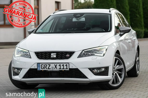 SEAT Leon Sportstourer Kombi 2014