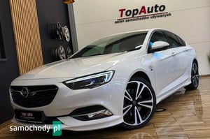 Opel Insignia Sedan 2017