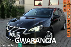 Peugeot 308 Kombi 2015