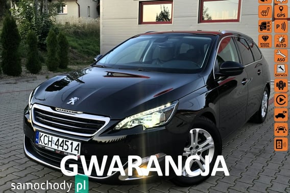 Peugeot 308 Kombi 2015