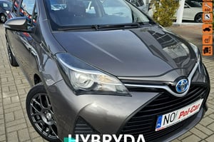 Toyota Yaris Hatchback 2016