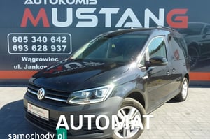 Volkswagen Caddy Minivan 2018
