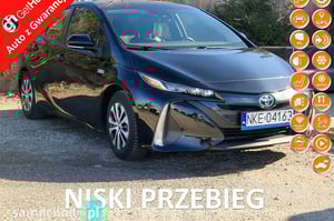 Toyota Prius Hatchback 2021