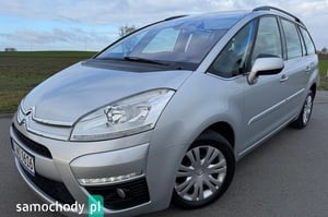 Citroën C4 Grand Picasso Minivan 2011