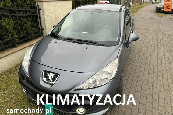 Peugeot 207 Hatchback 2009