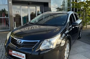 Toyota Avensis Kombi 2009