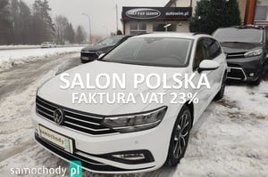 Volkswagen Passat Kombi 2022