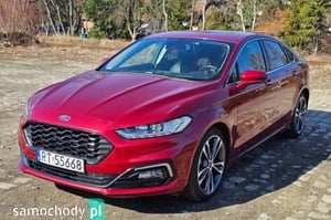 Ford Fusion Sedan 2019