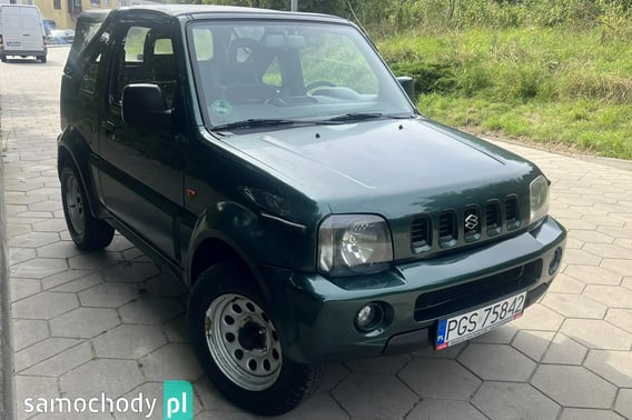 Suzuki Jimny SUV 2003