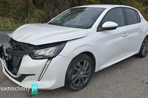 Peugeot 208 Hatchback 2021