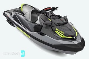 Skuter wodny BRP Sea-Doo RXT-X 325 2024 -NEW Ice Metal and Manta Green