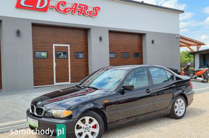 BMW Seria 3 Sedan 2004