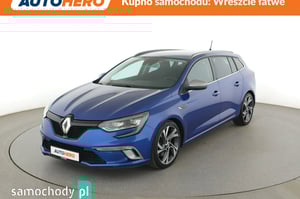 Renault Megane Kombi 2016