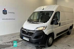 Opel Movano Furgon 2023