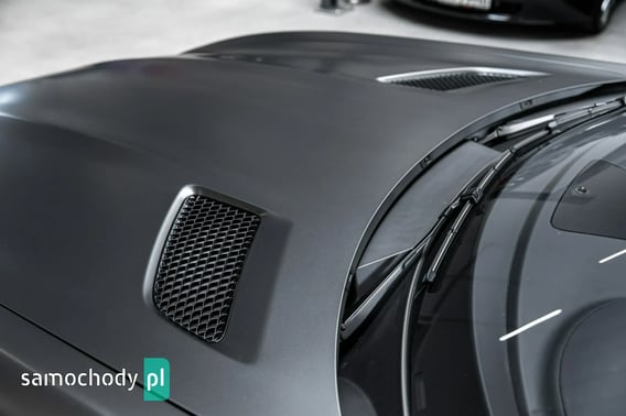 Mercedes-Benz AMG GT Coupe 2022