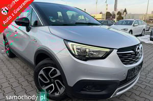Opel Crossland X SUV 2018